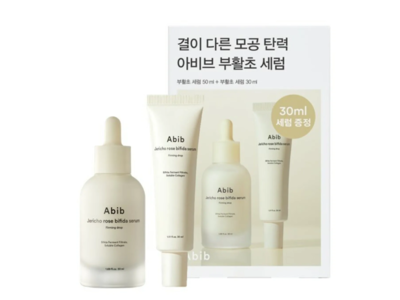 Abib Skincare Set, 1 fl oz/30 mL