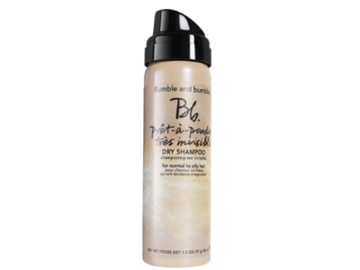 Bumble & Bumble Pret-A-Powder Tres Invisible Dry Shampoo, 1.3 fl oz/60 mL