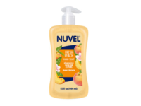 Nuvel Hand Soap, Fresh Peach, 15 fl oz/444 mL - Image 2