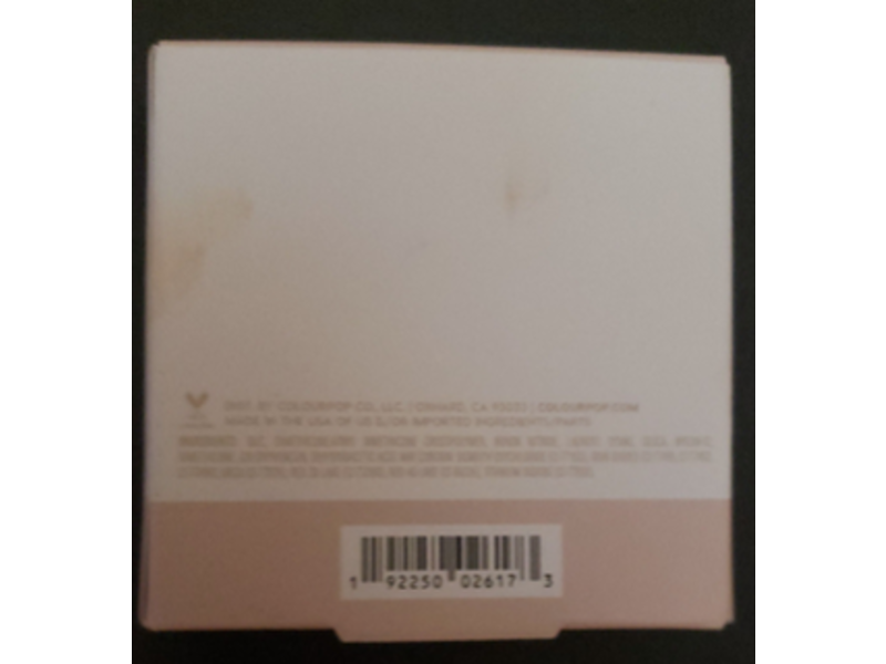 Colourpop No Filter Setting Loose Setting Powder, Translucent, 0.30 oz/8.50 g