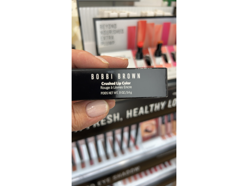 BOBBI BROWN Crushed Lip Color, Blue Raspberry, 0.31 oz/3.4 g