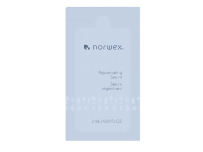 Norwex Rejuvenating Serum, 0/07 fl oz/2 mL