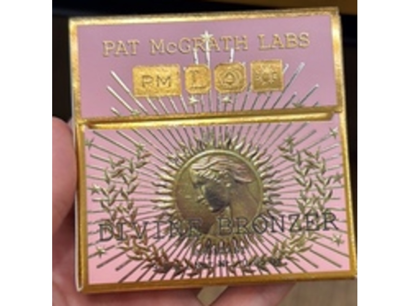 Pat McGrath Labs Skin Fetish Divine Bronzer, Bronze Mahogany, 0.33 oz/9.5 g