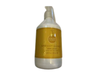 Home Thymes Hand Lotion, Apricot Quince, 9.25 fl oz/270 mL - Image 2