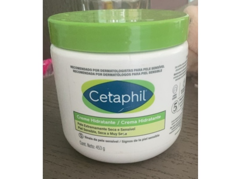 Cetaphil Hydrating Moisturizer, 453 g