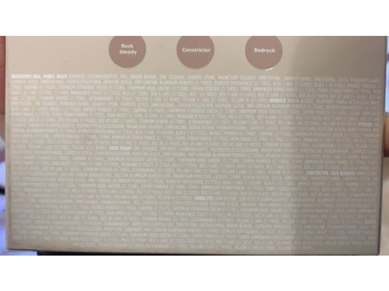Colourpop That's Taupe Pressed Powder Eyeshadow Palette, 0.3 oz/9 g