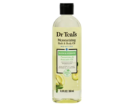 Dr Teal's Moisturizing Bath & Body Oil, Ceramides & Avocado Oil, 8.8 fl oz/260 mL - Image 2
