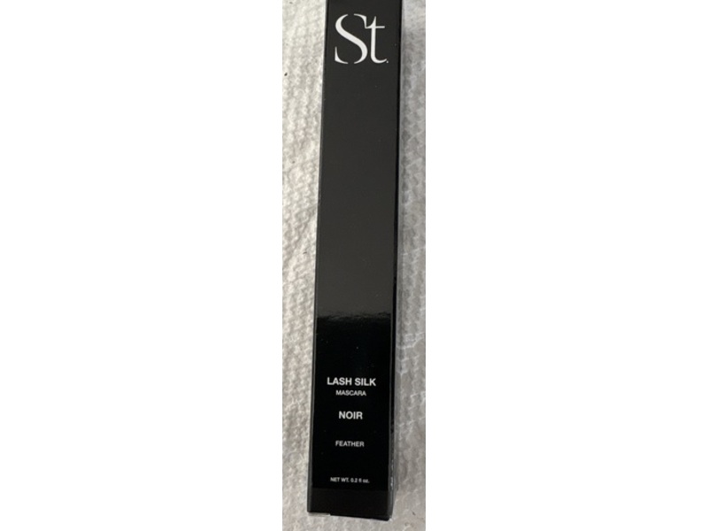 Seint Lash Silk Mascara, Noir, 0.2 fl oz