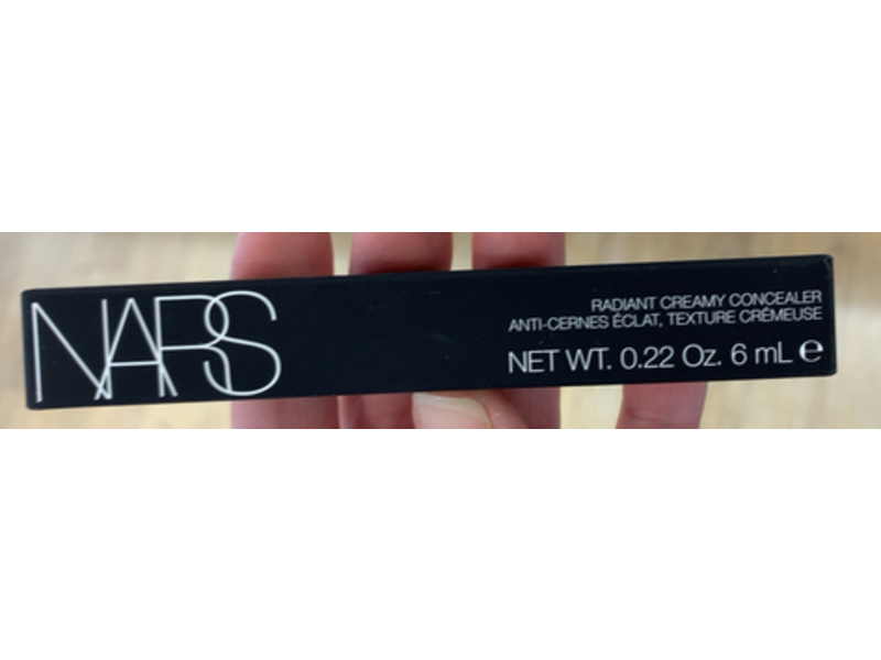 Nars Radiant Creamy Concealer, Tiramisu, 0.22 mL/6 mL