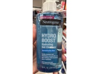Neutrogena Hydro Boost Hydrating Gel Cleanser, Normal To Dry Skin, 7.8 fl oz/230 mL - Image 3