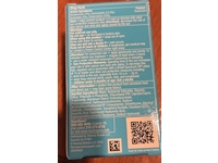 Neutrogena Hydro Boost Moisturizer Sunscreen, SPF 50, Fragrance Free, 0.5 fl oz/14 mL - thumbnail 3