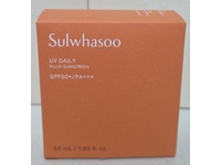 Sulwhasoo UV Daily Fluid Sunscreen, SPF 50+ PA+++, 1.69 fl oz/50 mL - thumbnail 2