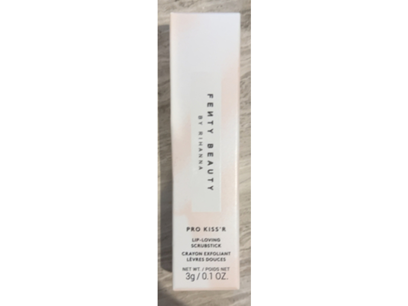 Fenty Beauty By Rihanna Lip - Loving Scrubstick, 0.1 oz/3 g
