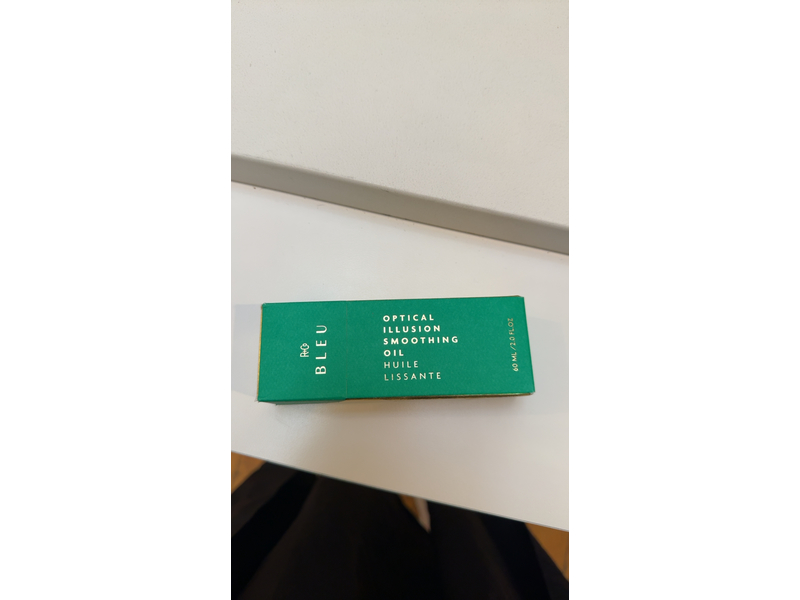 R+Co Bleu Optical Illusion Smoothing Oil