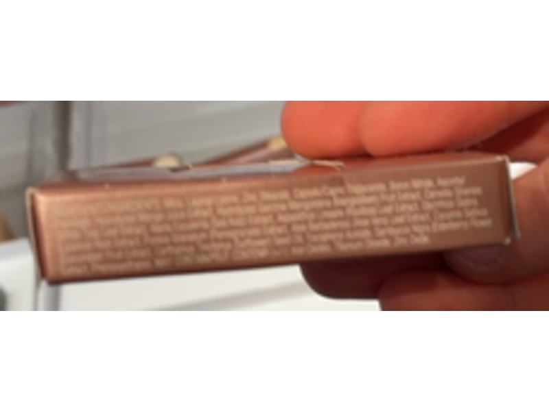 Mineral Fusion Pressed Powder Foundation, Deep 1 Caramel, 0.32 oz/9 g