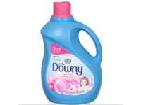 Downy Ultra 7-in-1 Fabric Conditioner, April Fresh, 120 Loads, 88 fl oz/2.63 L, - Image 2
