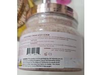 Manna Kadar Exfoliating Cream Body Scrub, 13.5 oz/400 g - Image 5