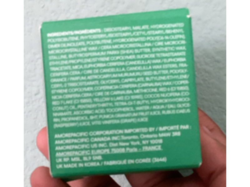 Laneige Lip Sleeping Mask, Watermelon Pop, 0.70 oz/20g