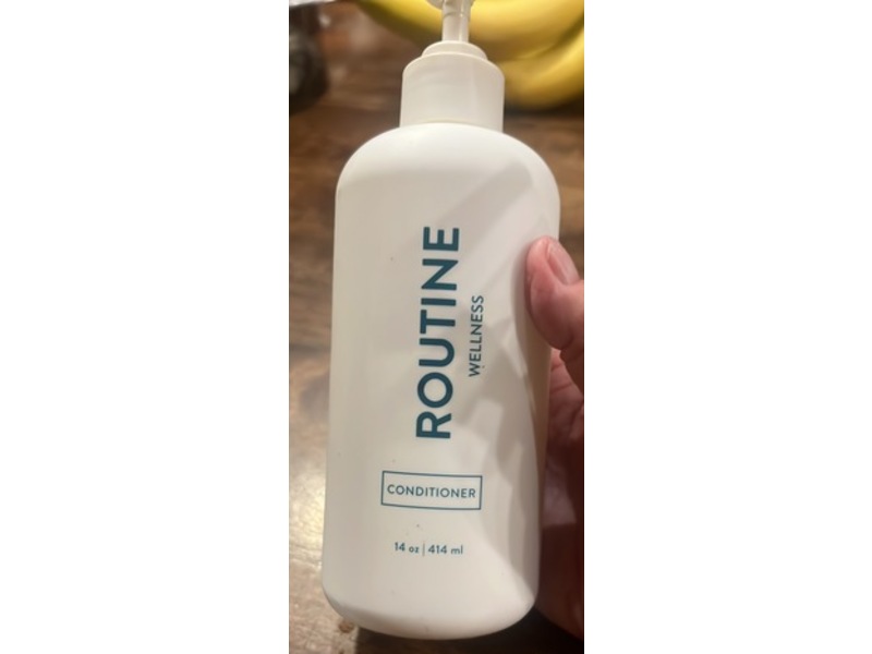 Routine Wellness Conditioner, 14 fl oz/414 mL