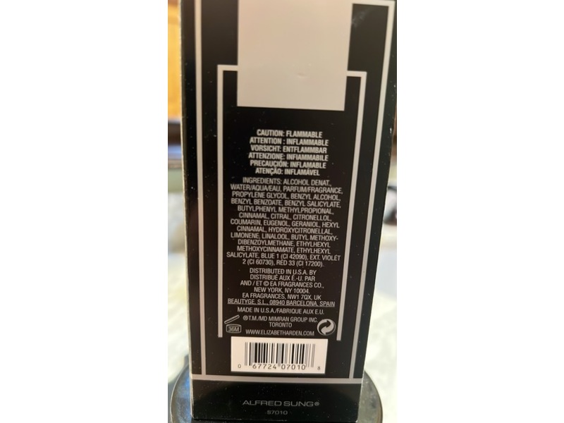 Alfred Sung Cologne Eau De Toilette Spray, 3.4 fl oz/100 mL