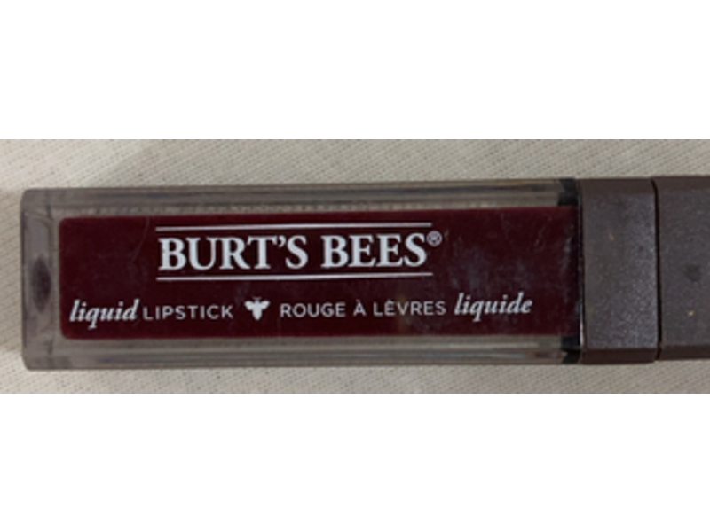 Burt's Bees Liquid Lipstick, Wine Waters, 21 fl oz/5.95 g