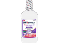 Paradontax Gum Strengthen & Protect Mouthrinse, Icy Mint, 16.9 fl oz/500 mL, Pack Of 3 - thumbnail 1