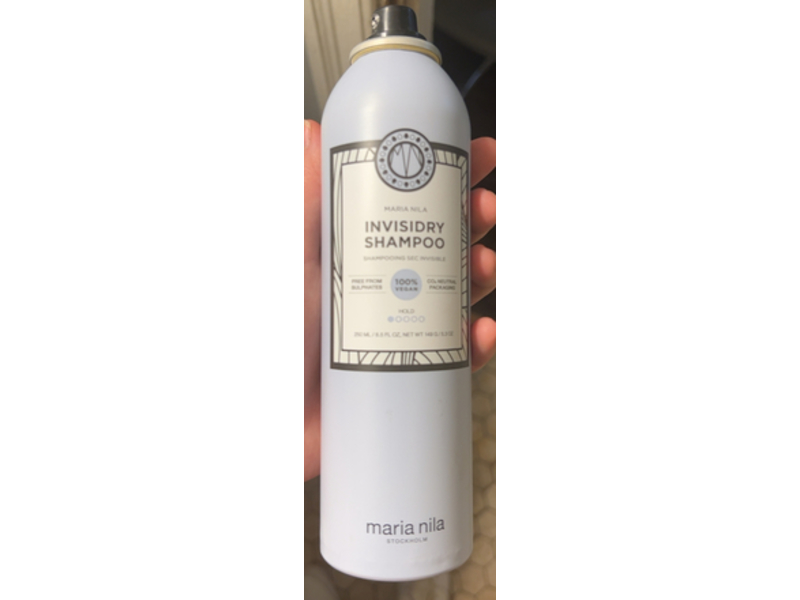 Maria Nila Invisidry Shampoo, 8.5 fl oz/250 mL