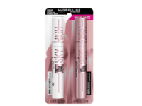 Maybelline New York Lash Sensational Sky High Mascara & Tinted Primer Kit, Blackest Black, Soft Black - thumbnail 1