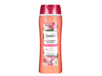 Suave Essentials Body Wash, Wild Cherry Blossom, 18 fl oz/532 mL - thumbnail 1