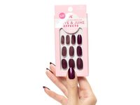 Olive & June Super Stick Mani Press-On Nails, Plaza Shimmer, 32 Count - Image 2