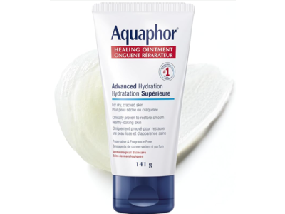 Aquaphor Healing Ointment, Advanced Hydration, 141 g