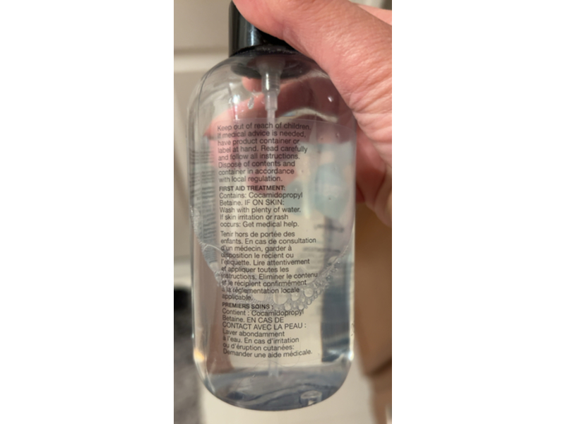 Lovehoney Toy Cleaner, Fresh, 8.45 fl oz/250 mL