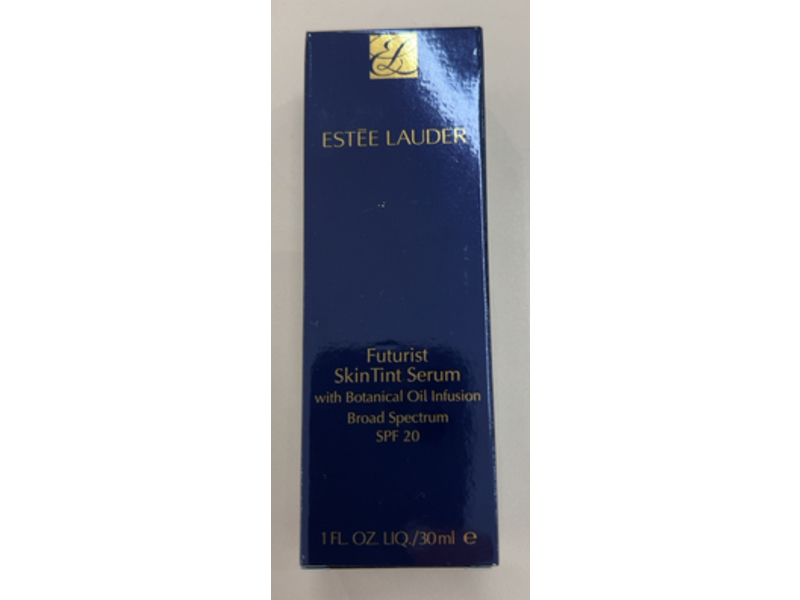 Estee Lauder Futurist Skin Tint Serum, SPF 20, 2N1 Desert Beige, 1 fl oz/30 mL
