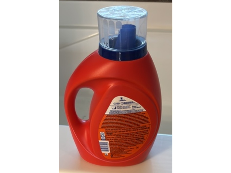 Tide Ultra Oxi Boost Laundry Detergent, 52 Loads, 73 fl oz/2.15 L