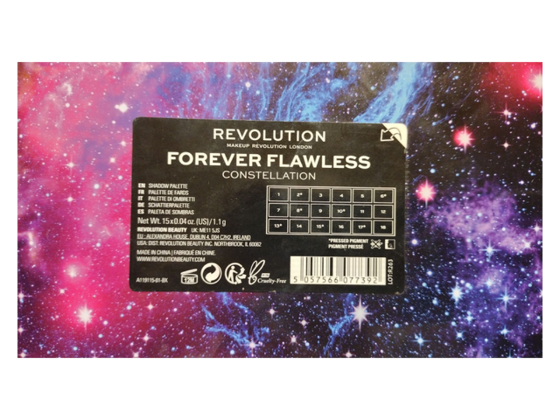 Revolution Forever Flawless Constellation, 0.04 oz/1.1 g