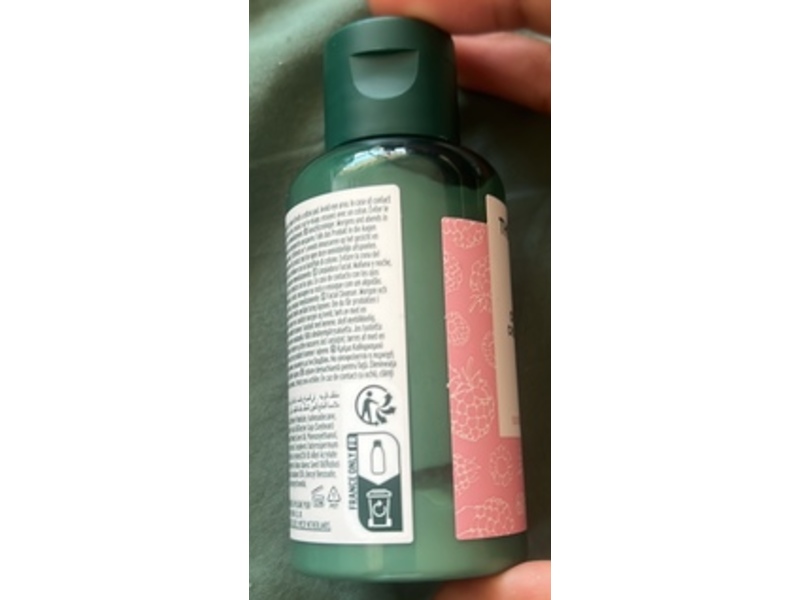 The Body Shop Vitamin E Cream Cleanser, 2 fl oz/60 mL