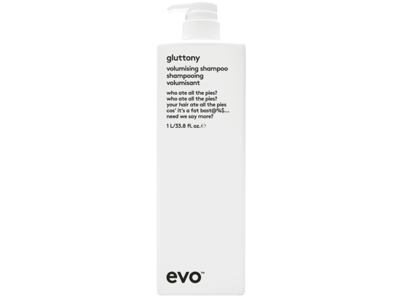 EVO Volumizing Shampoo, 33.8 fl oz/1 L