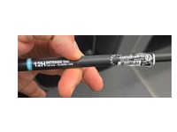 Sephora Collection Intense Felt Liner, Deep Black, 0.14 fl oz/1.2 mL - thumbnail 2