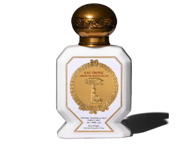 Officine Universelle Buly Eau Triple Perfume, Madagascar Ambre, 2.53 fl oz/75 mL
