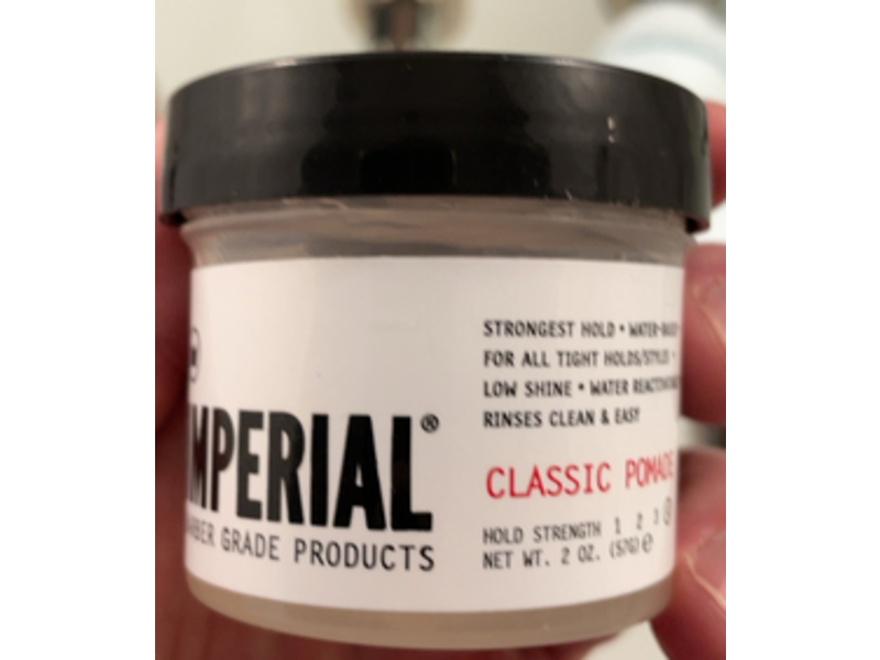 Imperial Barber Pomade, Classic, 2 oz/57 g