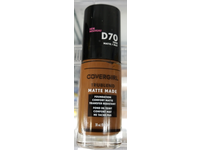 CoverGirl TruBlend Matte Made Foundation, D70 Cappuccino, 1 fl oz/30 mL, Pack Of 2 - thumbnail 2