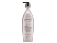 Jergens Brilliance Skin Illuminating Body Moisturizer, 10 fl oz/295 mL - thumbnail 1