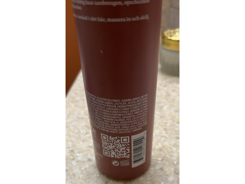 Lanza Healing Colorcare Shampoo, Hibiscus Vibrancy Complex, 10.1 fl oz/300 mL