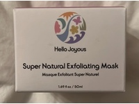 Hello Joyous Super Natural Exfoliating Mask, 1.69 fl oz/50 mL - thumbnail 2