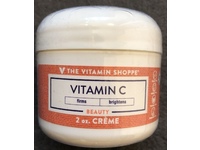 The Vitamin Shoppe Firms Brightens Beauty Cream, Vitamin C, 2 oz - thumbnail 2