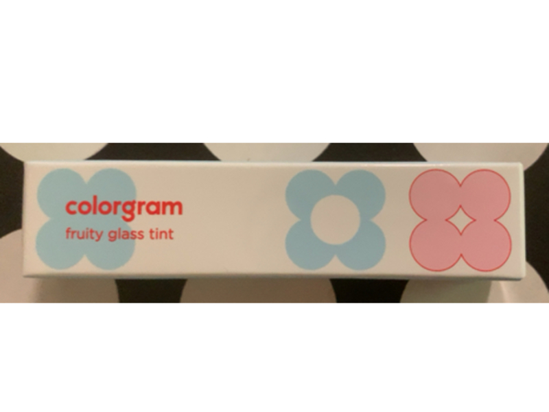 Colorgram Fruity Glass Tint 00 Pearl Gloss, 2.8g