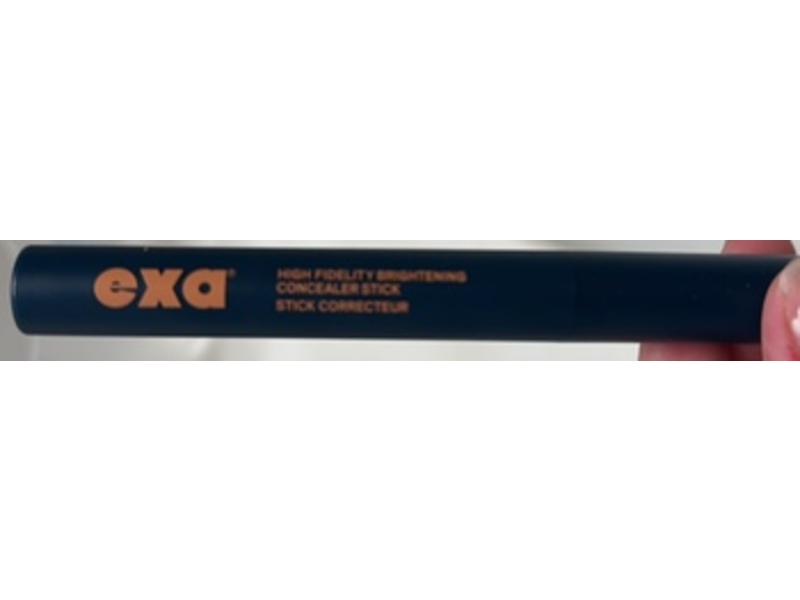 Exa High Fidelity Brightening Concealer Stick, 078 Fair, 0.05 oz/1.5 g