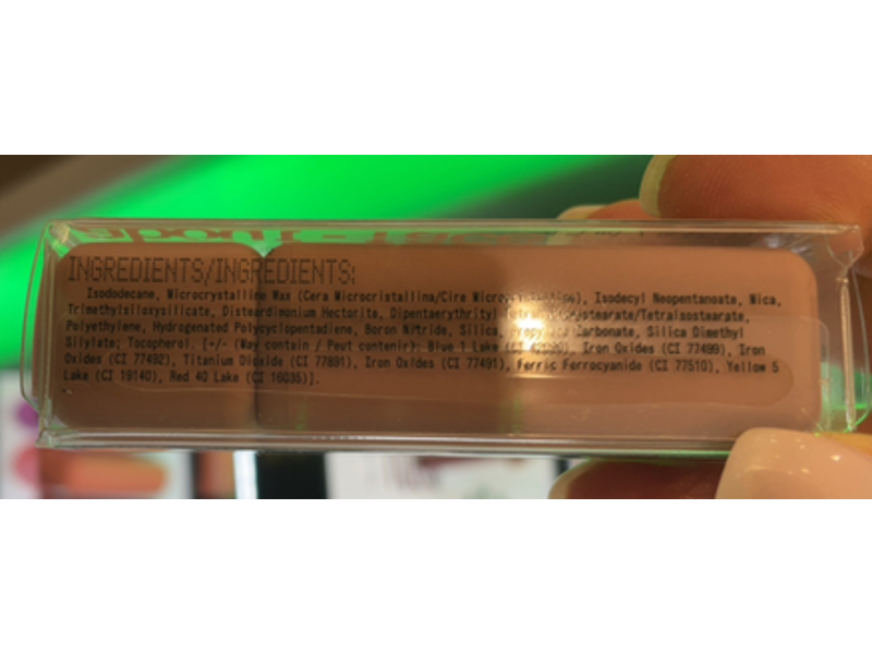 About-Face Liquid Eyeshadow Matte Fluid Eye Paint, Capulets, 0.15 fl oz/4.5 mL