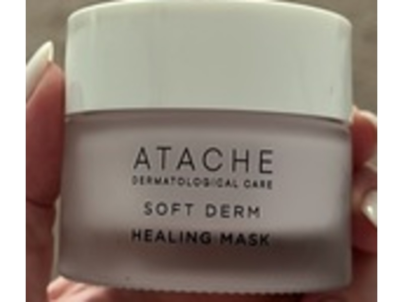 Atache Soft Derm Healing Mask, 50 mL