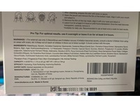 Biodance Collagen-Real Deep Facial Sheet Mask, 1.19 oz/34 g, 4 Count - thumbnail 3